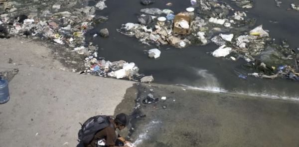 México y EU intensifican acciones sanitarias por crisis de aguas residuales en el río Tijuana