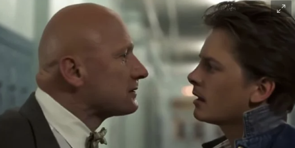 Murió a los 94 años James Tolkan, actor de Volver al Futuro