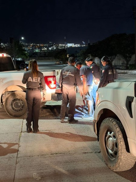 Encabeza Unidad de Investigación de Robos operativo conjunto para inhibir el delito