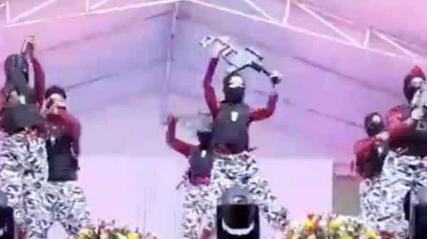 Alfredo Ramírez cesa a docentes de Bachilleres por coreografía que crítica violencia en Michoacán