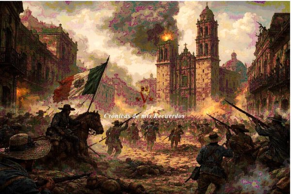 El cañonazo que hizo temblar la fe: la batalla por Chihuahua y la campana que selló la victoria (Segunda parte)