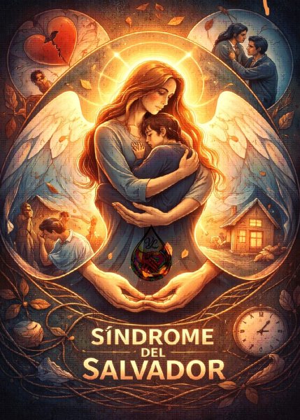 Salvando a todos, olvidándose de sí misma: La trampa de la hiperempatía y la codependencia