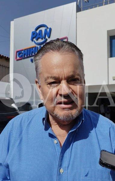 La justicia llega siempre: Mario Vázquez por detención de Bertha Gómez Fong