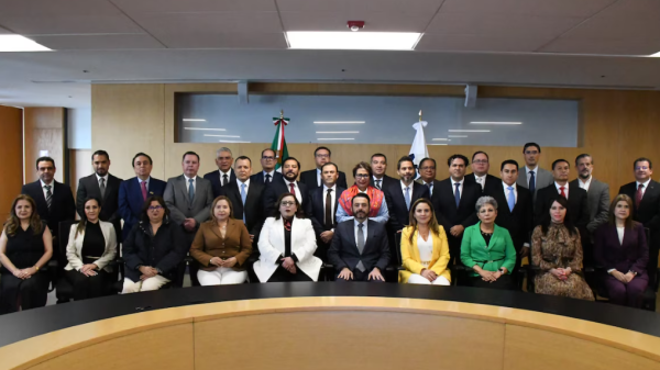 Reunión de la ASF con los auditores del país, impulsa una fiscalización absoluta en estados, municipios y alcaldías