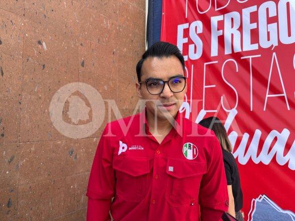 “Hoy en nuestra agenda ya no está el tema de la coalición: Beristain