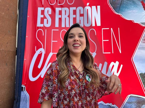 “Si a una servidora es un posible perfil de interés para el partido y la ciudadanía, pues ahí estaré”: Meléndez