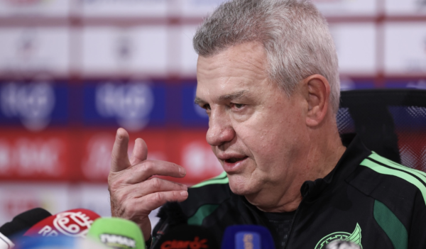 Aguirre encara a Portugal este sábado con un Tri golpeado por lesiones rumbo al Mundial 2026