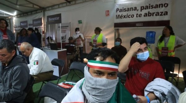 Al menos ocho de cada 10 mexicanos que regresaron de EU lo hicieron forzados, según ONU