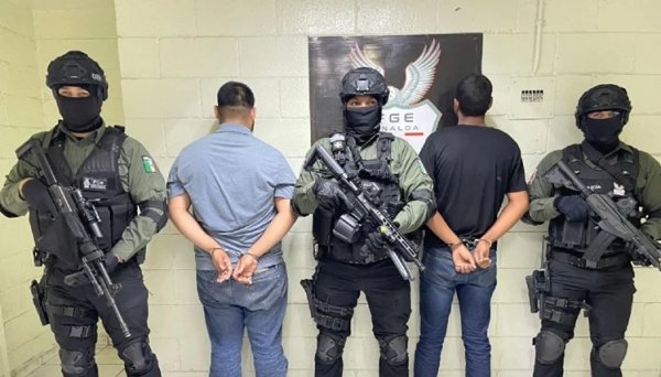 Procesan a dos sujetos por secuestro en Culiacán; pedían cuatro millones de pesos de rescate