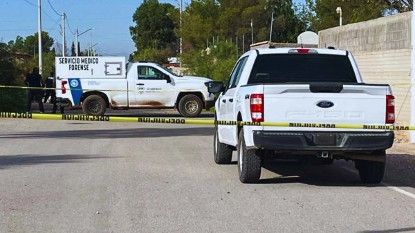 Investigan muerte violenta de un hombre en vivienda de la Ampliación Benito Juárez en Aldama