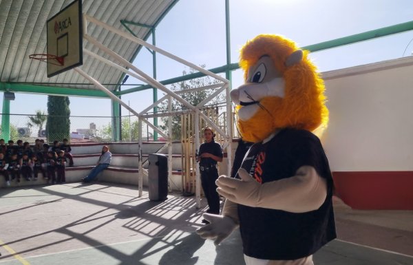 Cumple DARE de la Policía Municipal 20 años de inspiración y prevención en niños y jóvenes