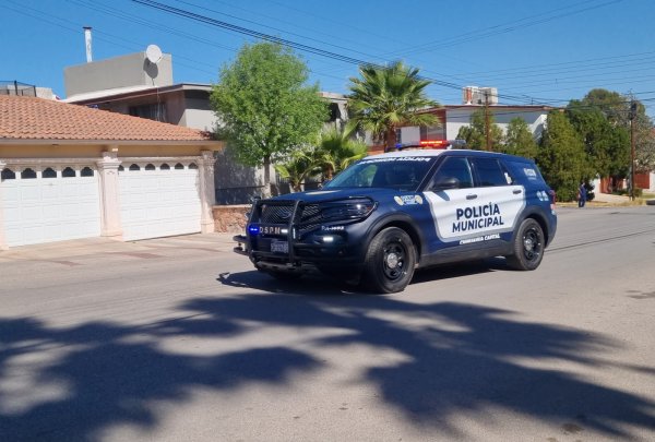 Adquieren nuevas  patrullas Police Interceptor