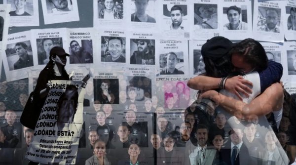 Desaparecidos ponen en evidencia la negligencia de las fiscalías