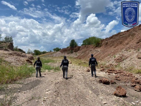 CLB localiza con vida a mujer estadounidense reportada como desaparecida