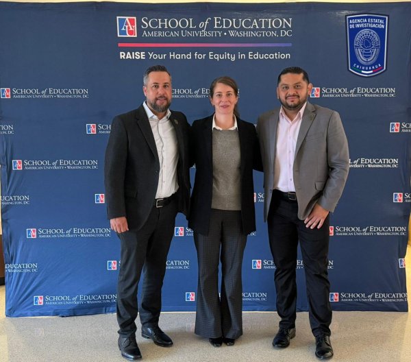 Participa FGE en programa internacional para la persecución y enjuiciamiento del Reclutamiento Criminal