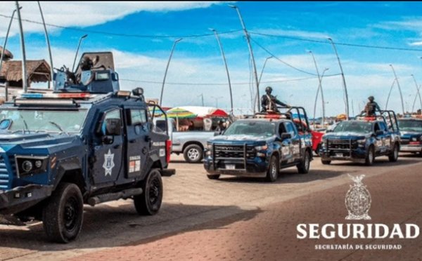 Localizan campamento criminal y aseguran armamento en Sinaloa