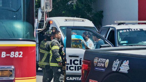 Fuga de gas en departamento del Centro intoxica a familia extranjera