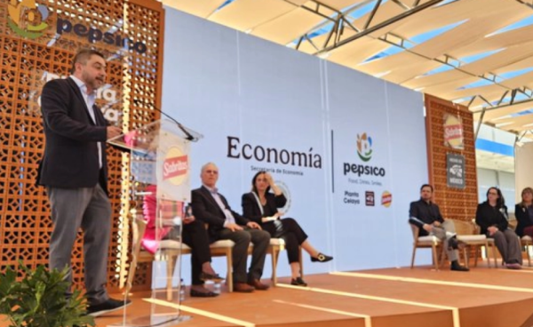 Urge que empresas de consumo aceleren su transición hacia la economía circular: SE