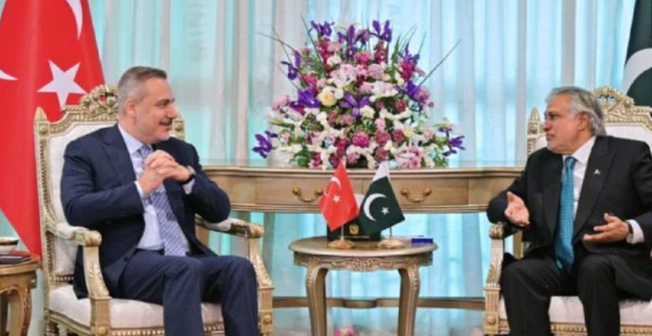 Mediadores se reúnen en Pakistán para conversaciones sobre el fin de la guerra con Irán