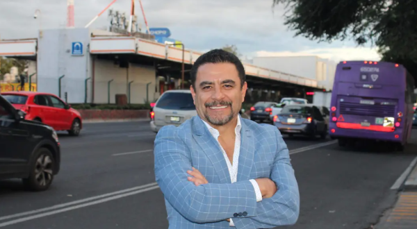 Acusan al Gobierno de la CDMX de plagiar ciclovía elevada