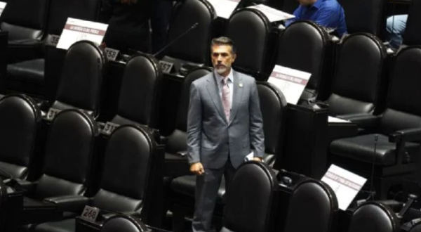 Sergio Mayer se destapa para la jefatura de Gobierno de la CDMX