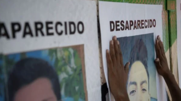 ONG denuncia 35 asesinatos y ocho desapariciones de personas buscadoras