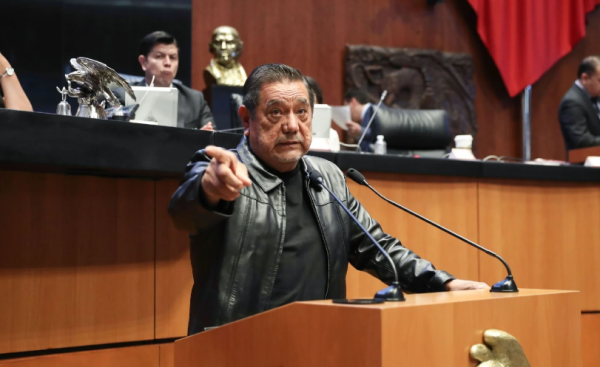 Félix Salgado aclara polémica con Luisa María Alcalde: ‘No pongan palabras en mi boca’