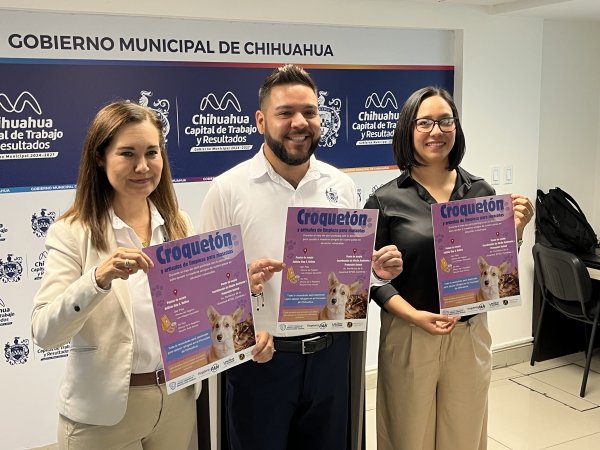 Invitan a participar en el “Croquetón” para apoyar a refugios de mascotas