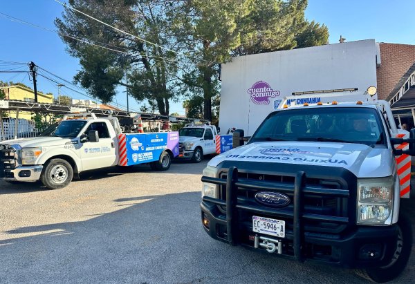 Arranca SCOP programa de auxilio carretero por Semana Santa
