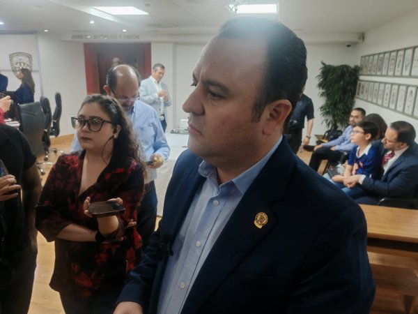 Terna CEDH cumple requisitos, se está llegando a consenso para elección mañana : Memo Ramírez