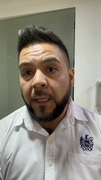 Positivo Abraham Villegas de que personas externas se registren en el PAN como candidatos