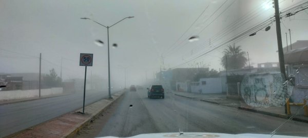 Emite Protección Civil aviso preventivo por probabilidad de lluvias, vientos fuertes y aumento de temperaturas