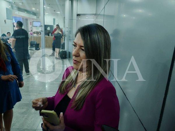 Falsificaron mi firma 2 veces contra Adriana Terrazas: Rosana presenta denuncia penal contra Cuauhtémoc