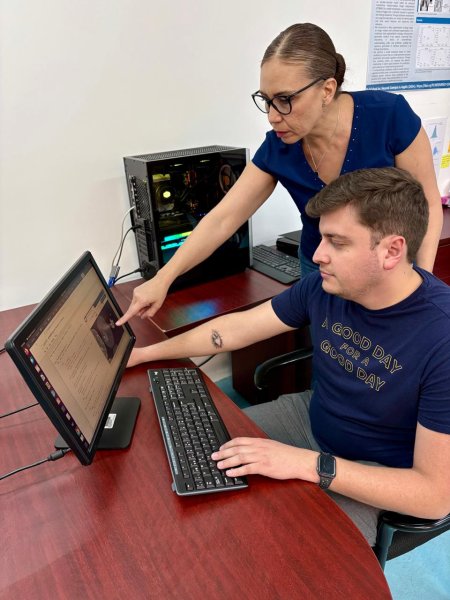 Investigadora de la UACH crea sistema con IA para mejorar diagnósticos de tumores cerebrales