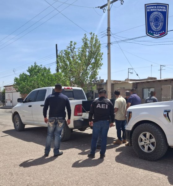 Efectúa AEI Noroeste de prevención y combate a los delitos en NCG