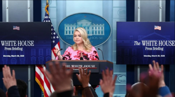 Casa Blanca mantiene vigente el plazo de hasta seis semanas para el fin de la ofensiva contra Irán; van 30 días