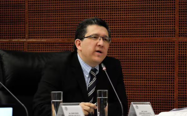 Flavio Cienfuegos, el polémico colaborador de Taddei que busca ser consejero del INE