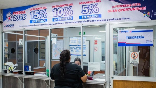 Este martes 31 de marzo, último día para aprovechar el 5% de descuento en el pago del predial