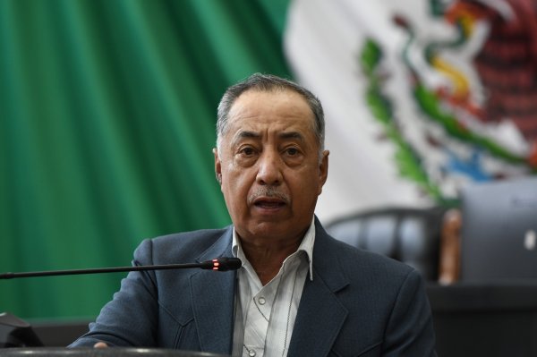 Pide Arturo Zubía a la Federación excluir a Chihuahua de entrega de agua a Estados Unidos