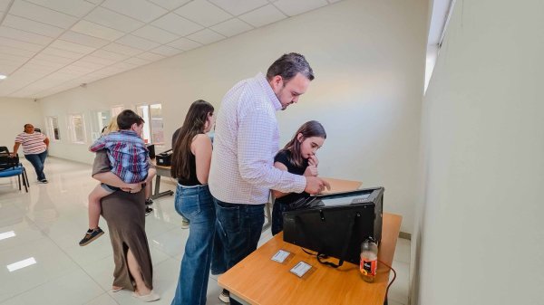 Camargo vive jornada histórica con más de 34 mil votos en el Presupuesto Participativo 2026