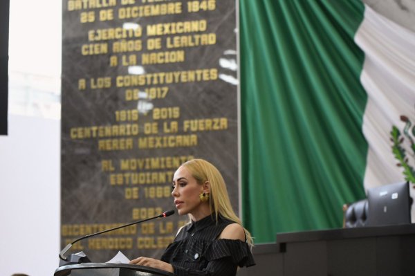 PAN vota en contra de la libertad de prensa… y además tergiversa la ley: Brenda Ríos