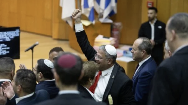 Israel aprueba la pena de muerte para palestinos condenados por asesinato de israelíes