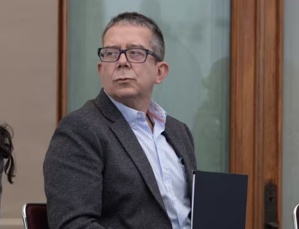 El sueldazo de Jenaro Villamil, titular de Infodemia y SPR