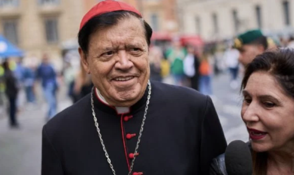 Ministro propone confirmar criterio con el que CDMX tuvo que pagar más de 1mdp a Norberto Rivera