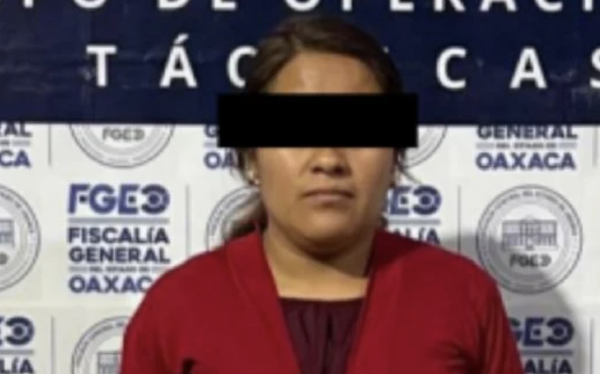 Cae mujer acusada por el feminicidio de la maestra rural Ayuujk Reina García en Oaxaca