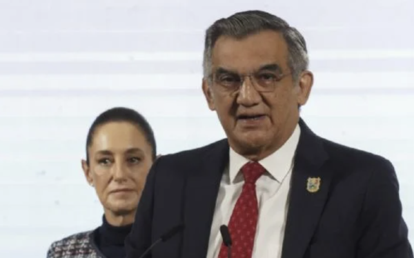 Se investigará decomiso de huachicol en Reynosa hasta las últimas consecuencias: Américo Villarreal