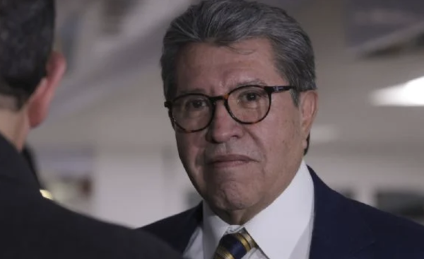 Monreal prevé que Plan B de reforma electoral se vote el miércoles de la siguiente semana