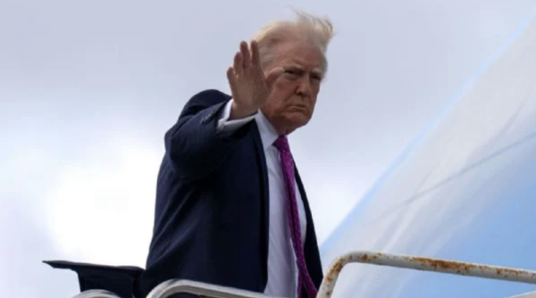 Aeropuerto de Florida llevará el nombre de Trump