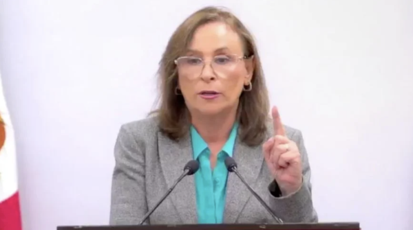 Nahle acusa a medios de difamar a su gobierno por derrame en el Golfo de México