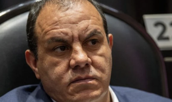 Multarán a Cuauhtémoc Blanco por circular sin placas para ver el México vs Portugal